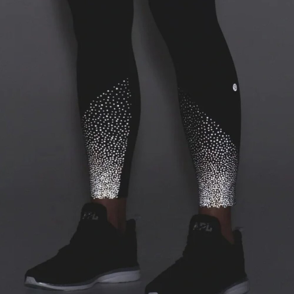 Lululemon Tight Stuff Tight II 25'' Midnight Navy size 2